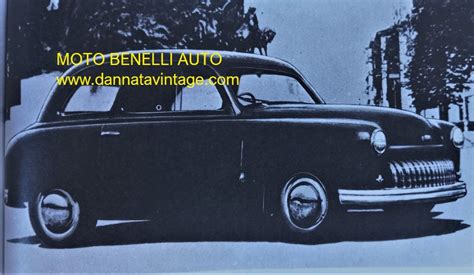 benelli macchine.